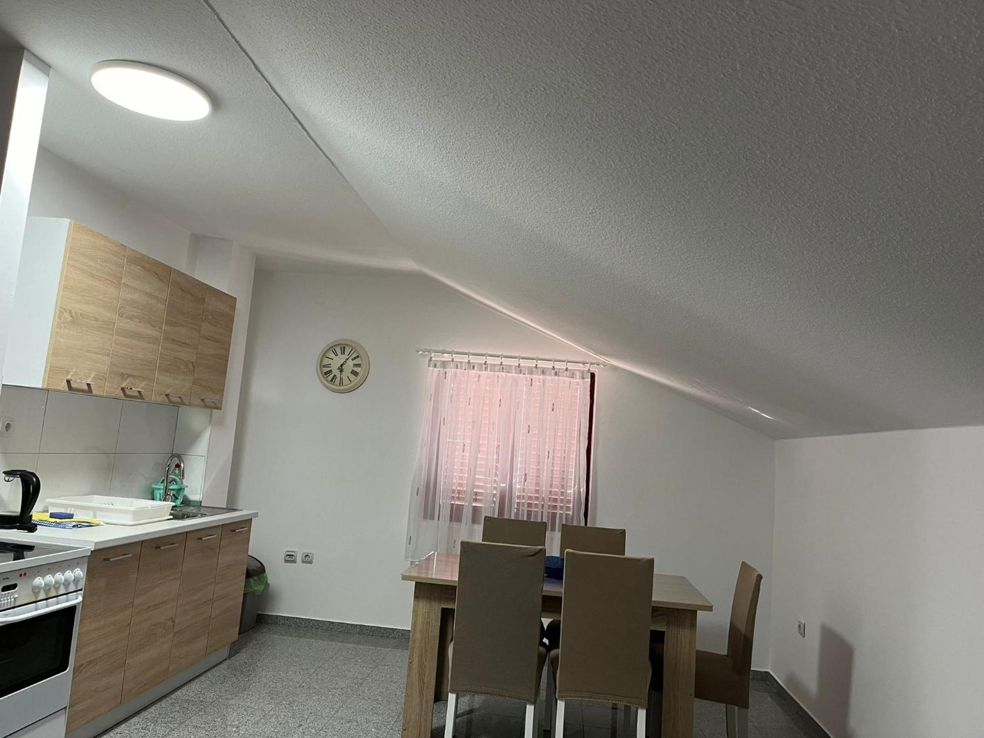Apartmani Ana Sukošan Εξωτερικό φωτογραφία